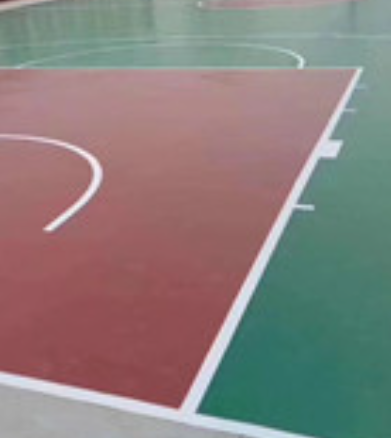 瀍河回族篮球场地坪维修全方案